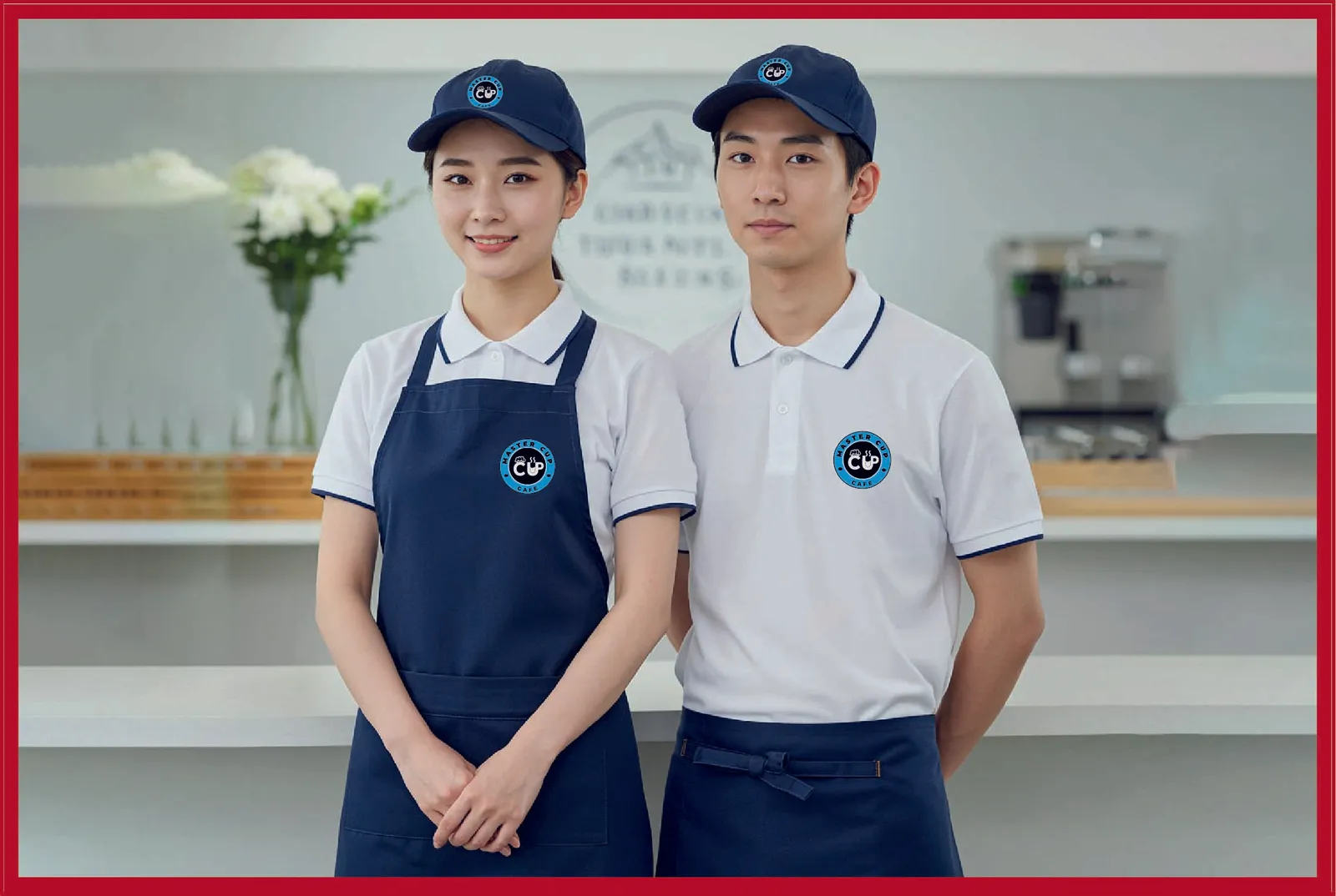 T-shirts and uniforms printing service image